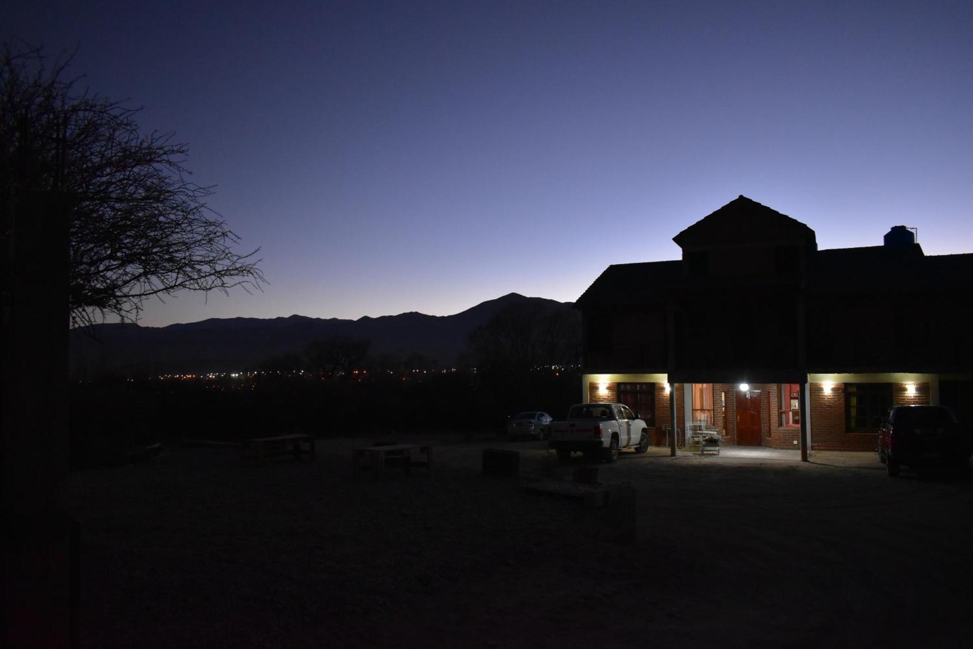 La Rosarito Hotell Humahuaca Exteriör bild